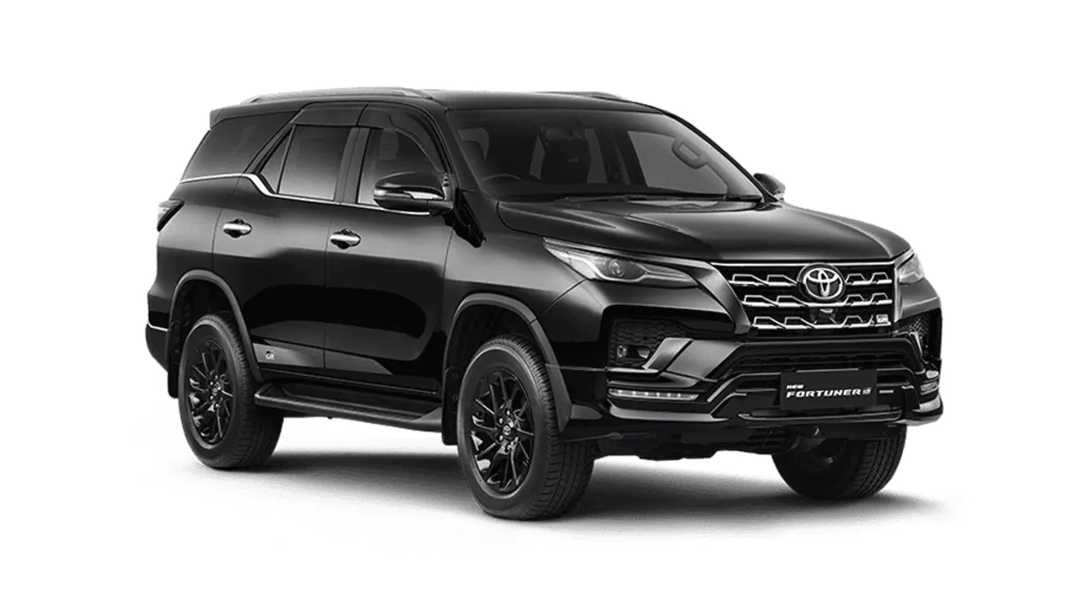 Toyota Fortuner 4x2