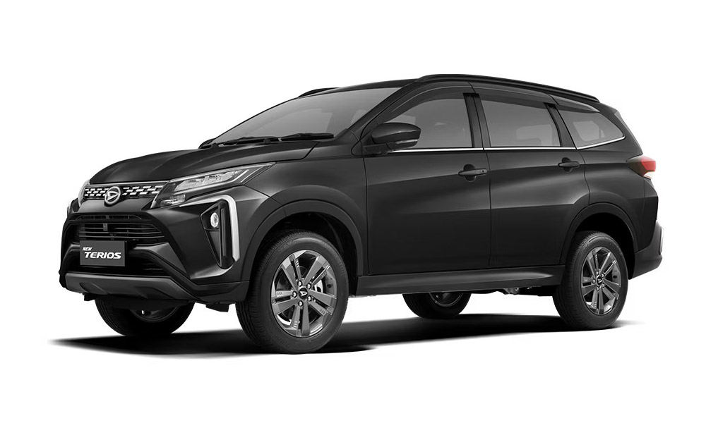 Daihatsu Terios / Toyota Rush